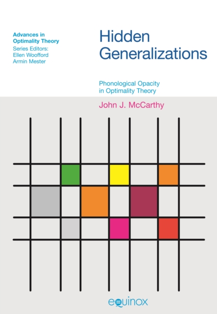 Book Cover for Hidden Generalizations by John McCarthy