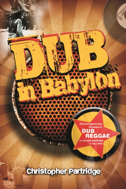 Book Cover for Dub in Babylon by Christopher Partridge