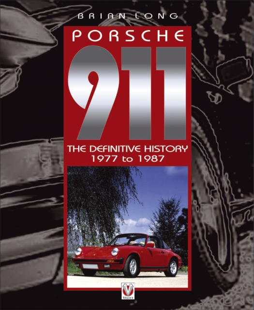 Book Cover for Porsche 911 by Brian Long