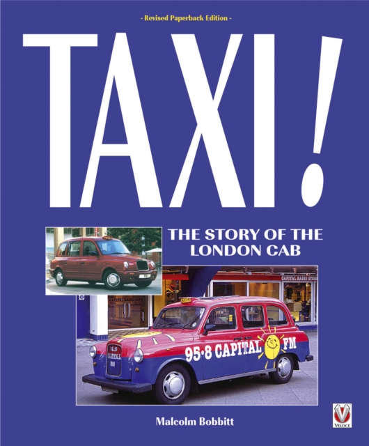 Book Cover for Taxi! by Bobbitt, Malcolm