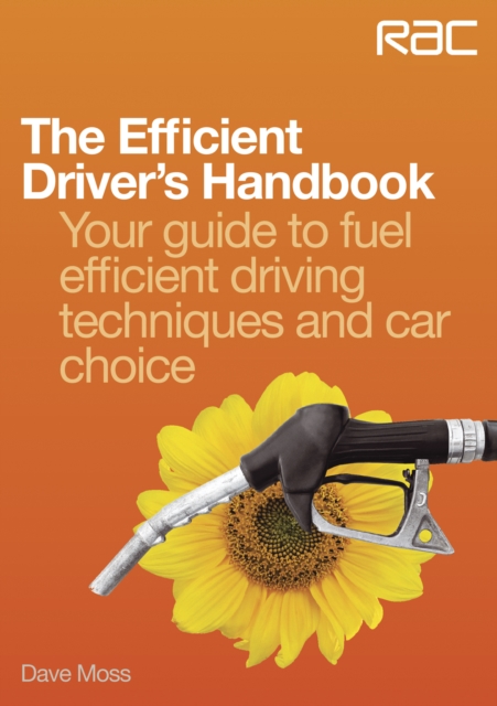 Book Cover for Efficient Driver's Handbook by Moss, Dave