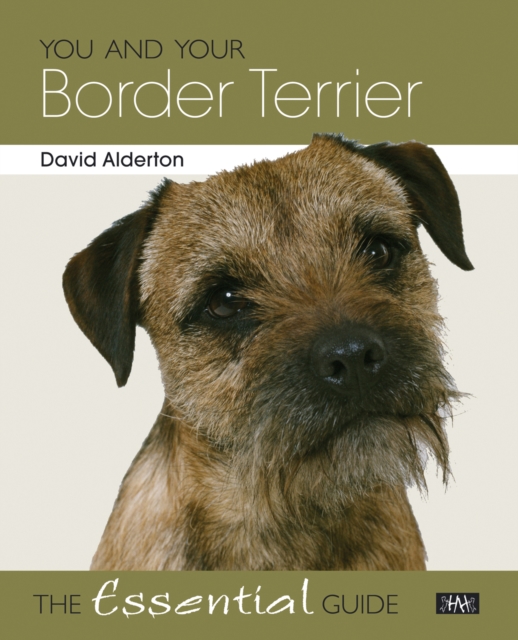 Book Cover for You and Your Border Terrier by David Alderton