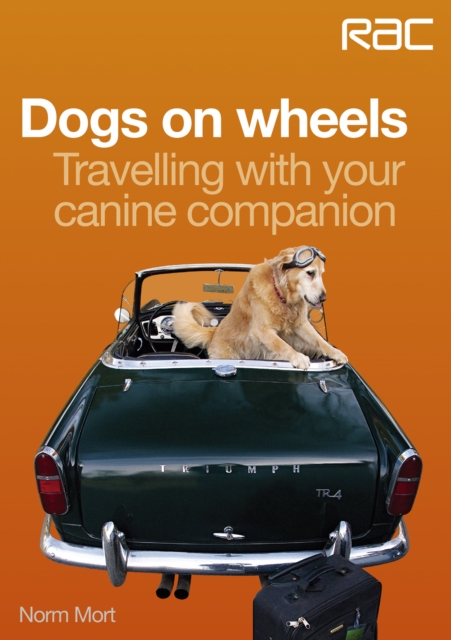 Book Cover for Dogs on wheels by Norm Mort