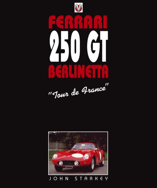 Book Cover for Ferrari 250GT by John Starkey
