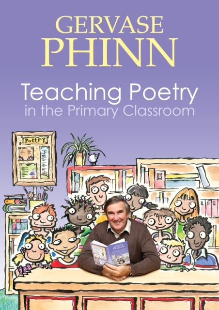 Book Cover for Teaching Poetry in the Primary Classroom by Gervase Phinn