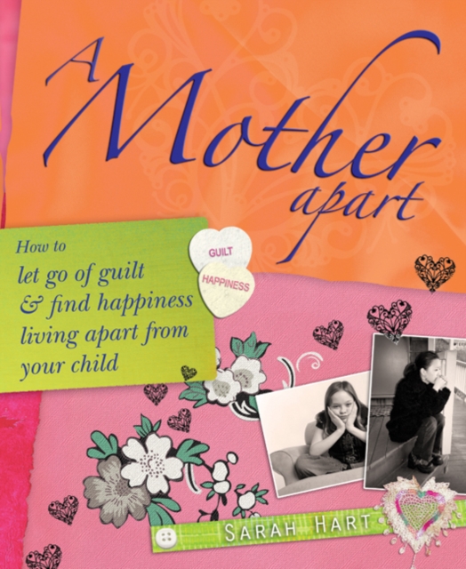 Book Cover for Mother Apart by Sarah Hart