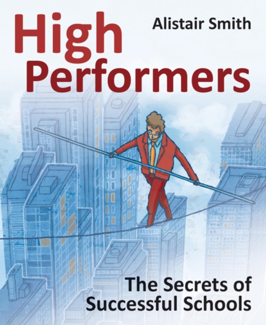 Book Cover for High Performers by Smith, Alistair