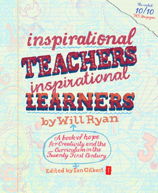 Book Cover for Inspirational Teachers Inspirational Learners by Will Ryan