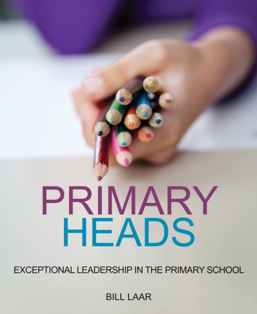 Book Cover for Primary Heads by Bill Laar