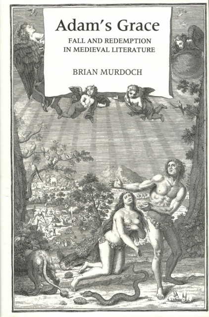 Book Cover for Adam's Grace: Fall and Redemption in Medieval Literature by Brian Murdoch