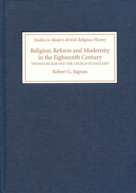 Book Cover for Religion, Reform and Modernity in the Eighteenth Century by Ingram, Robert G.