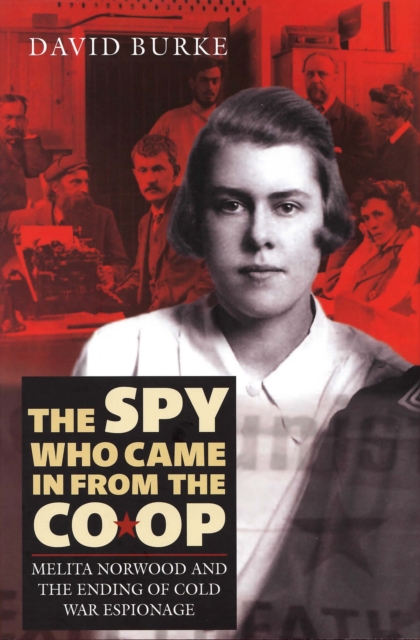Book Cover for Spy Who Came In From the Co-op by David Burke