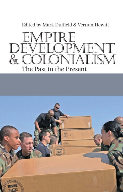 Book Cover for Empire, Development and Colonialism by Hewitt, Vernon