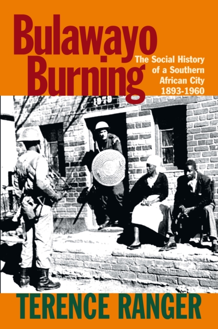 Book Cover for Bulawayo Burning by T O Ranger