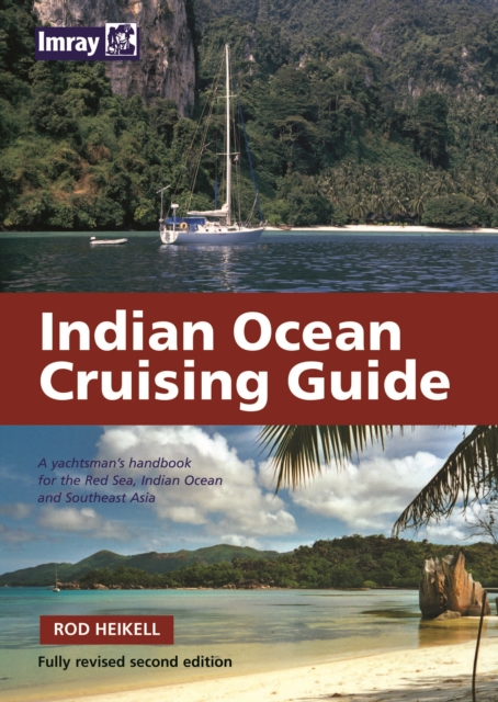 Book Cover for Indian Ocean Cruising Guide by Rod Heikell