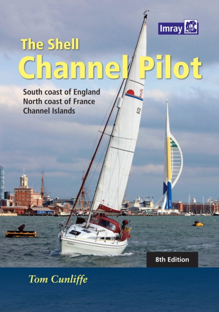 Book Cover for Shell Channel Pilot by Tom Cunliffe