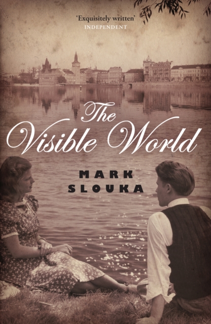 Book Cover for Visible World by Mark Slouka