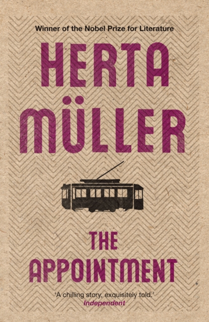 Book Cover for Appointment by Herta Muller