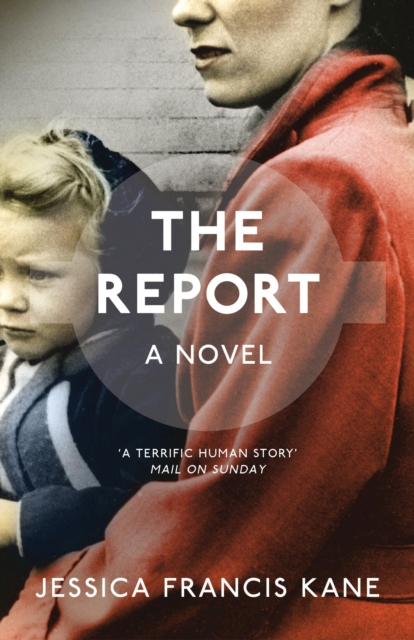 Book Cover for Report by Jessica Francis Kane