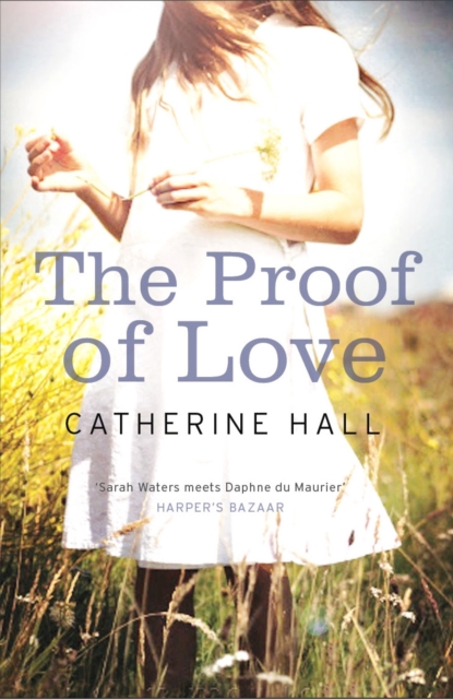 Book Cover for Proof of Love by Catherine Hall