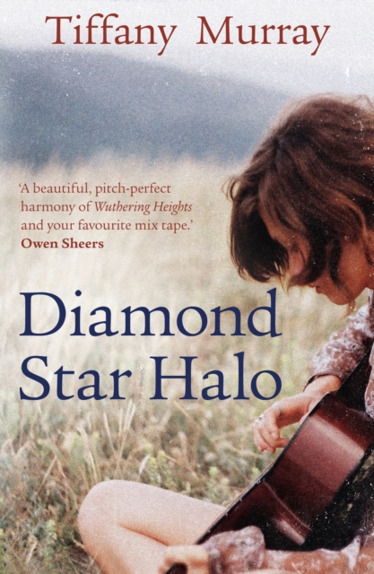Book Cover for Diamond Star Halo by Tiffany Murray