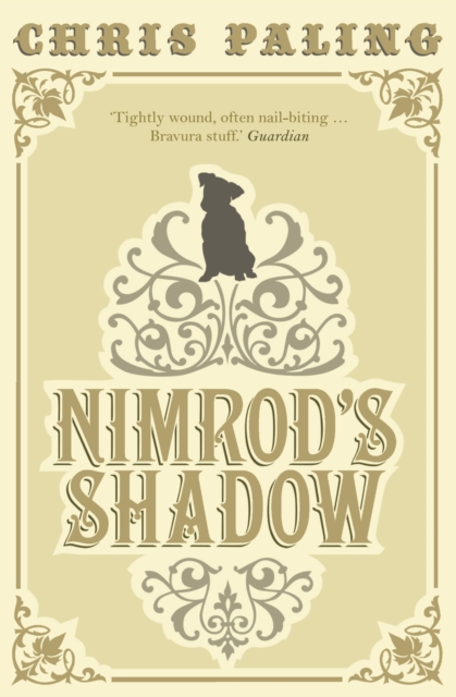 Book Cover for Nimrod's Shadow by Chris Paling