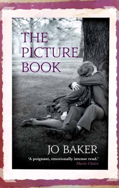 Book Cover for Picture Book by Jo Baker