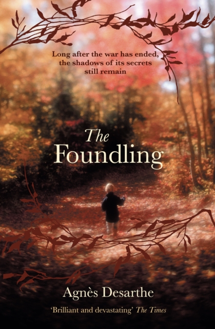 Book Cover for Foundling by Agnes Desarthe