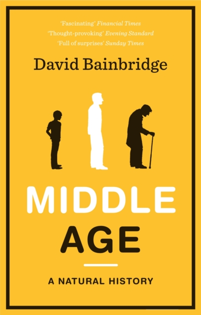 Book Cover for Middle Age by David Bainbridge