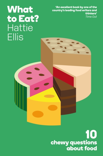 Book Cover for What to Eat? by Ellis, Hattie