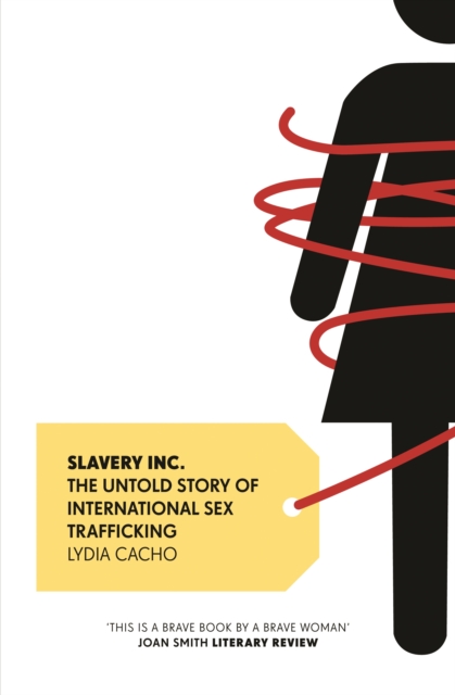 Book Cover for Slavery Inc. by Lydia Cacho