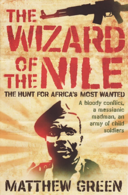 Book Cover for Wizard Of The Nile by Matthew Green