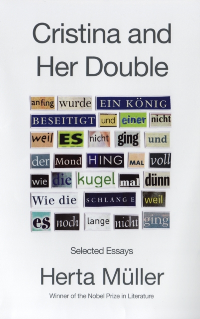 Book Cover for Cristina and Her Double by Muller, Herta