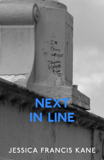 Book Cover for Next in Line by Jessica Francis Kane