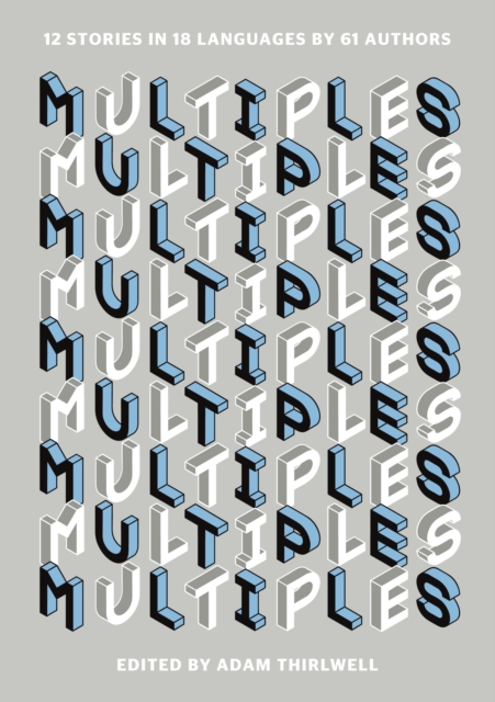 Book Cover for Multiples by Adam Thirlwell