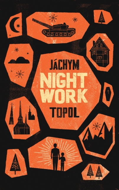 Book Cover for Nightwork by Jachym Topol