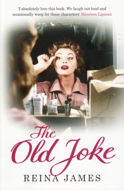 Book Cover for Old Joke by Reina James