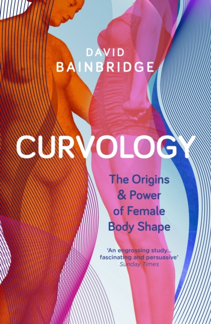 Book Cover for Curvology by David Bainbridge