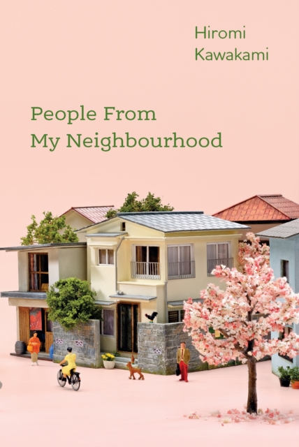 Book Cover for People From My Neighbourhood by Kawakami, Hiromi