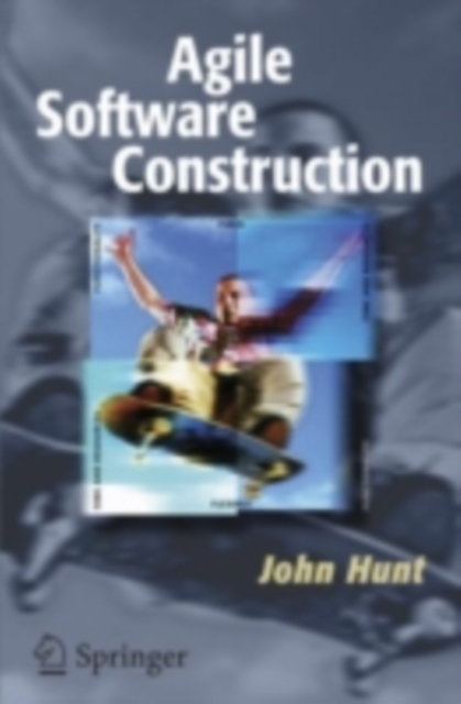 Book Cover for Agile Software Construction by Hunt, John