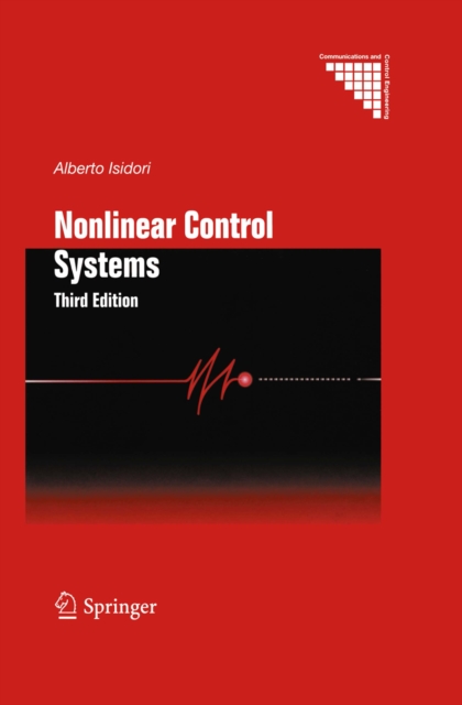 Book Cover for Nonlinear Control Systems by Alberto Isidori