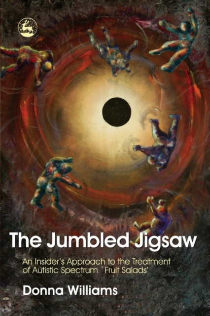 Book Cover for Jumbled Jigsaw by Williams, Donna