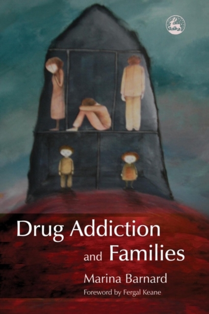 Book Cover for Drug Addiction and Families by Fergal Keane