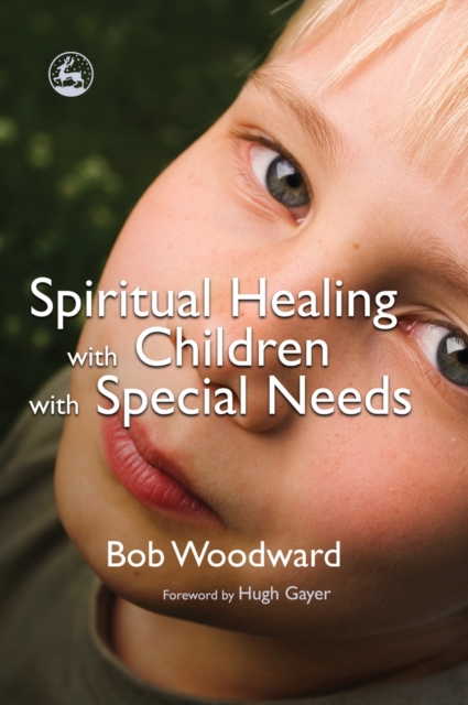 Book Cover for Spiritual Healing with Children with Special Needs by Woodward, Bob