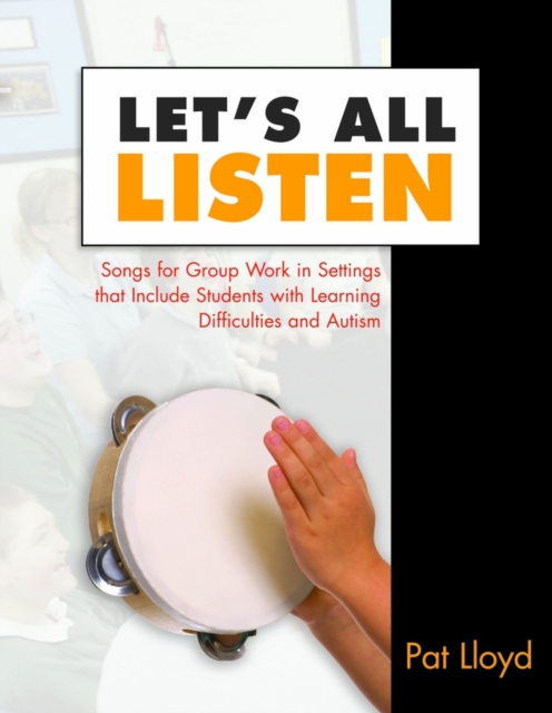 Book Cover for Let's All Listen by Adam Ockelford