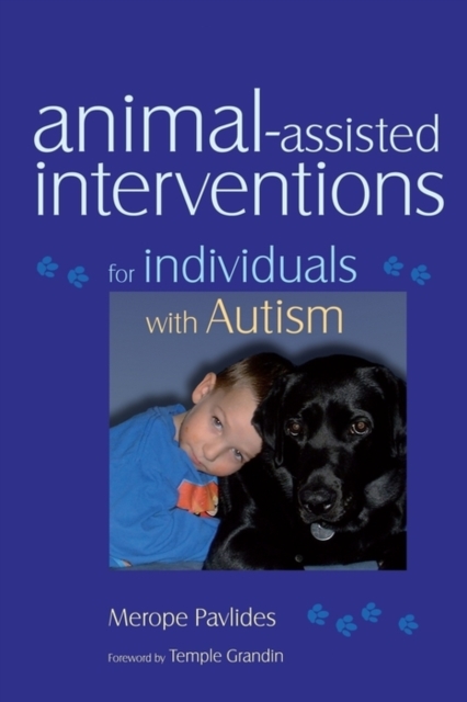 Book Cover for Animal-assisted Interventions for Individuals with Autism by Grandin, Temple