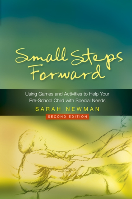 Book Cover for Small Steps Forward by Sarah Newman