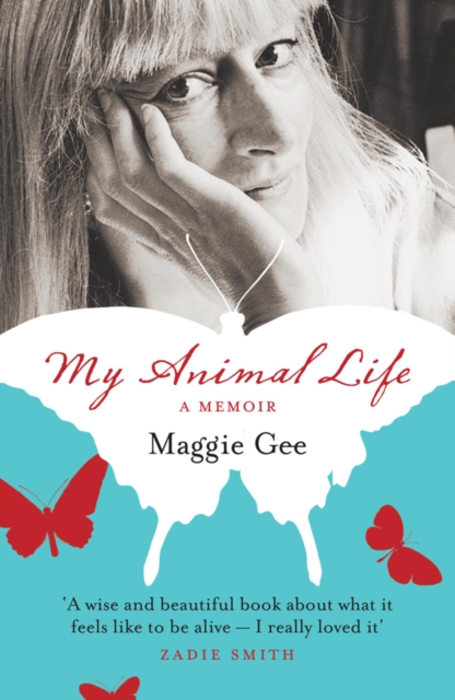 Book Cover for My Animal Life by Maggie Gee