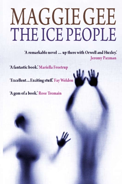 Book Cover for Ice People by Maggie Gee