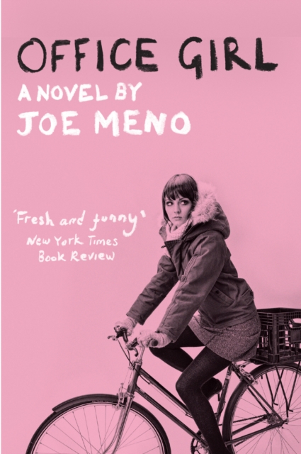 Book Cover for Office Girl by Joe Meno